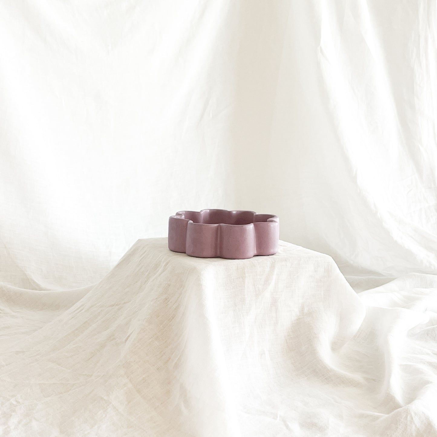 The Short Poppy - Lilac