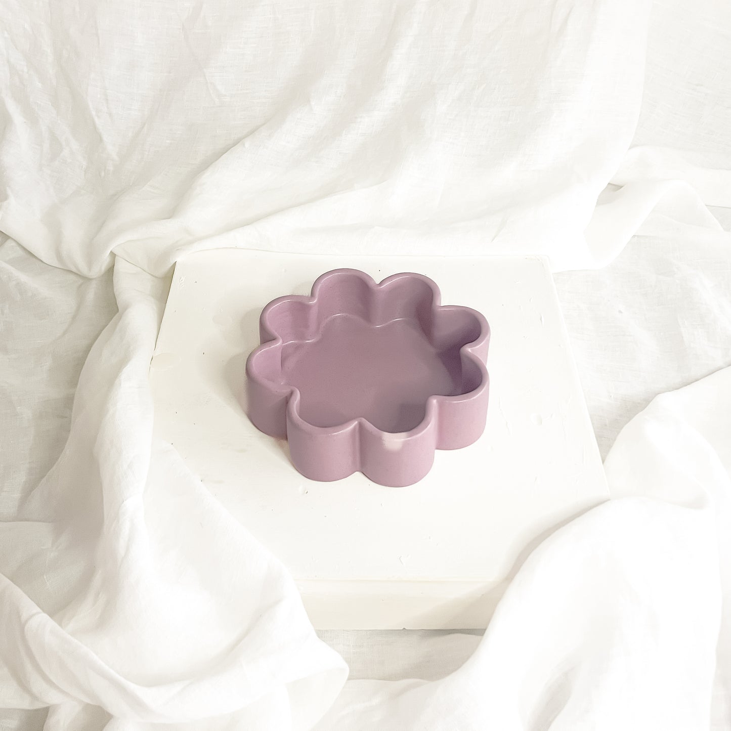 The Short Poppy - Lilac