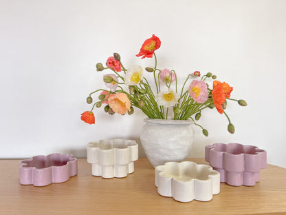 The Short Poppy - Lilac