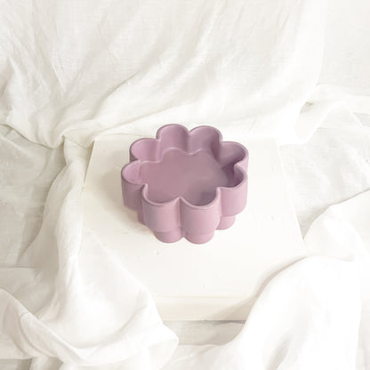 The Tall Poppy - Lilac